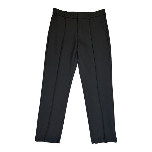 NEW Madewell‎ Women’s Size 4 True Black Mid-Rise Slim Ankle Pant NWT - Picture 2 of 8